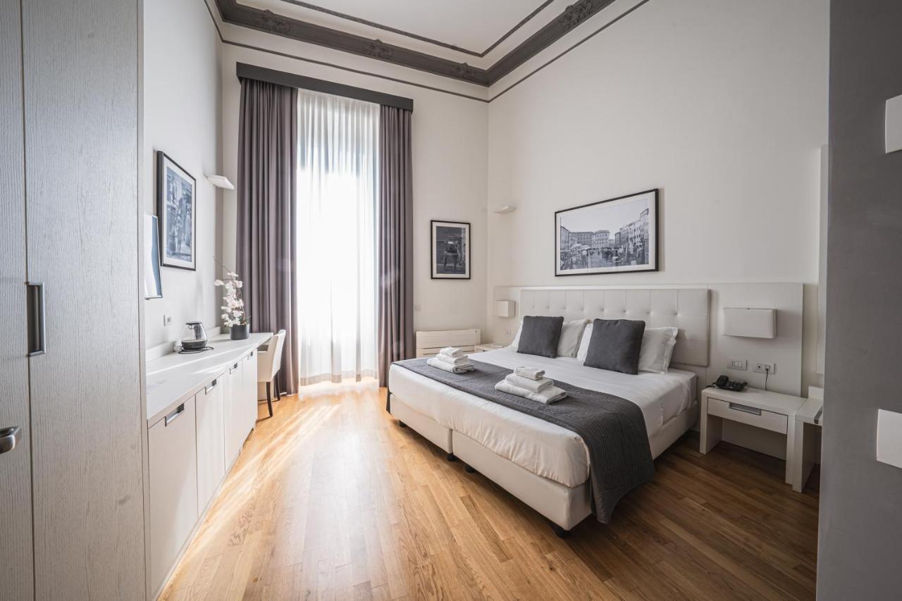 Capitals Luxury River Hotel Rome Exterior photo