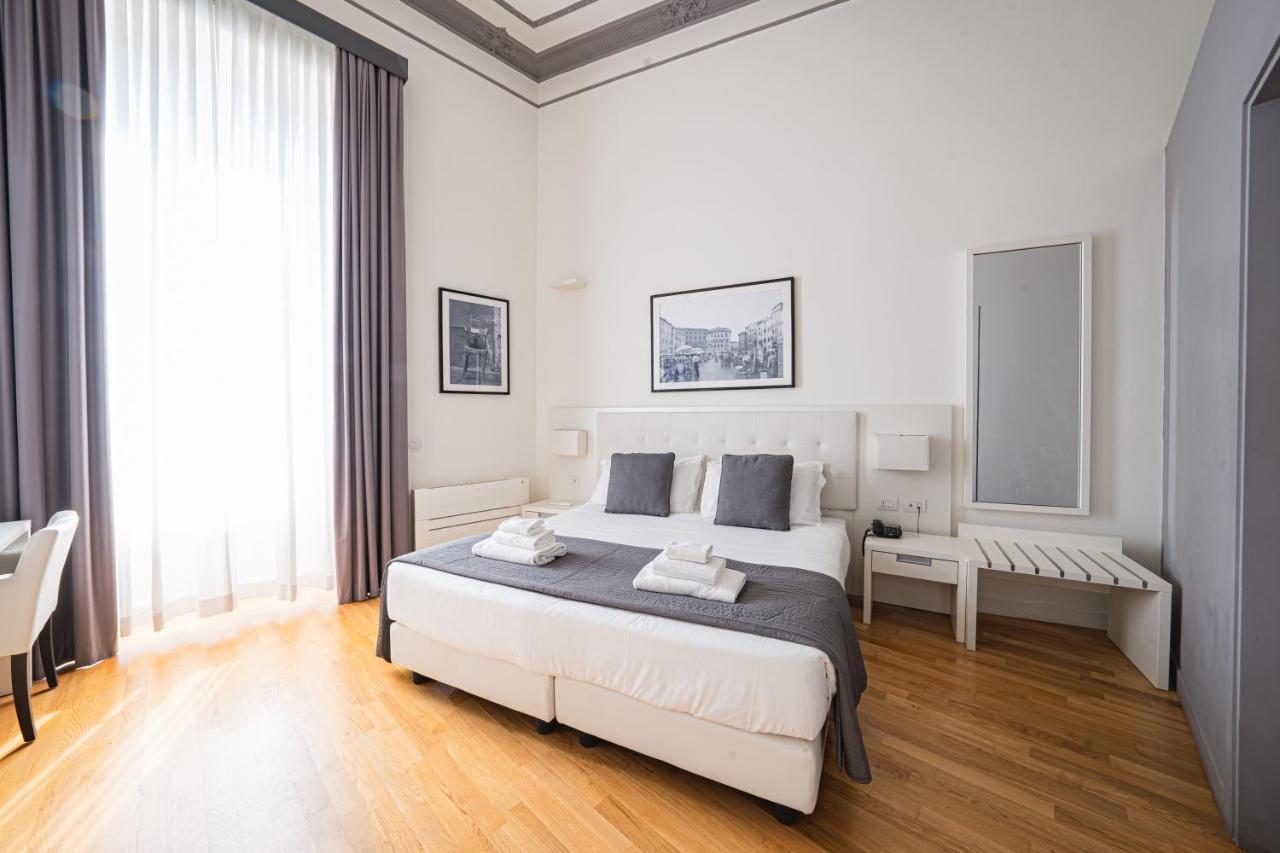 Capitals Luxury River Hotel Rome Exterior photo