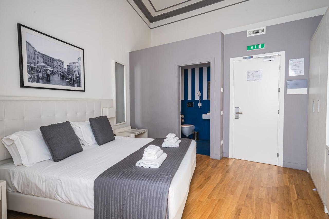 Capitals Luxury River Hotel Rome Exterior photo