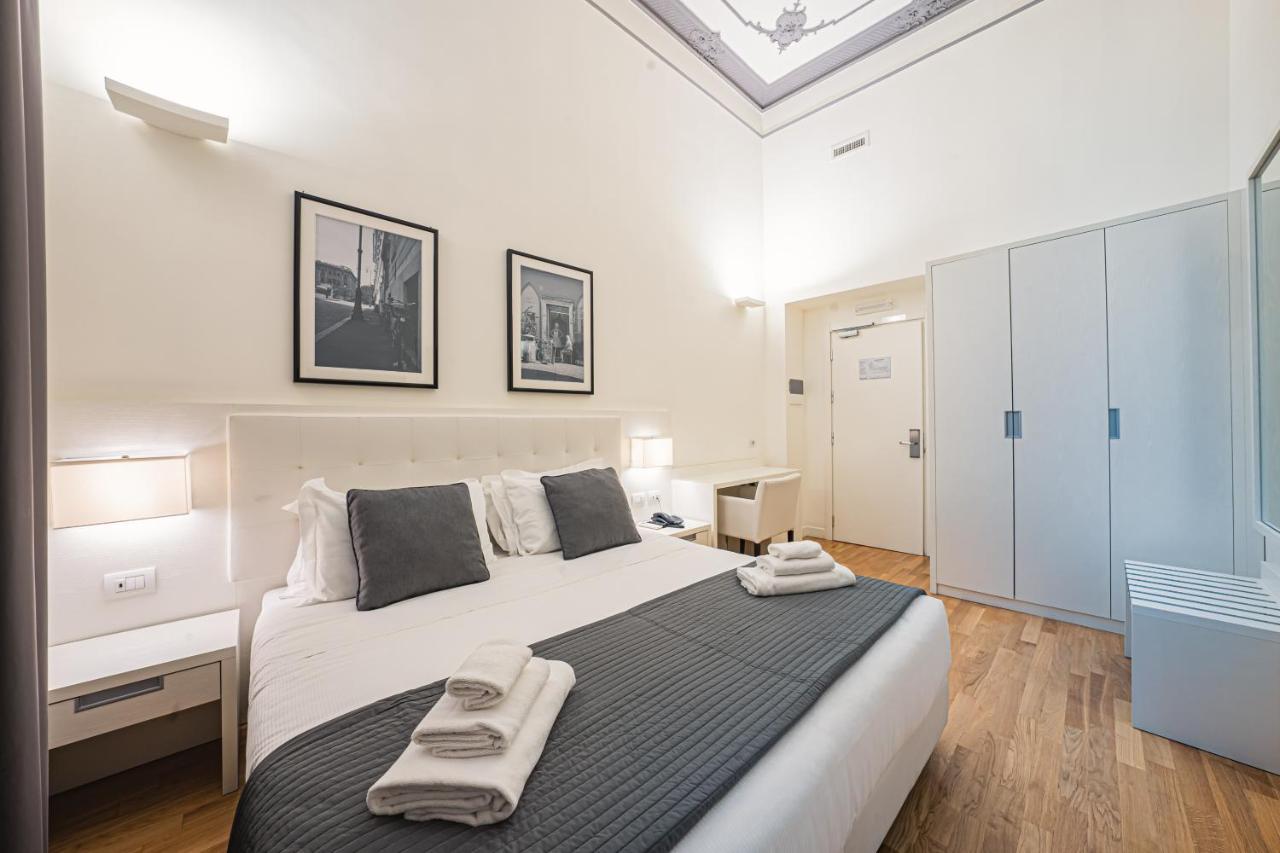 Capitals Luxury River Hotel Rome Exterior photo