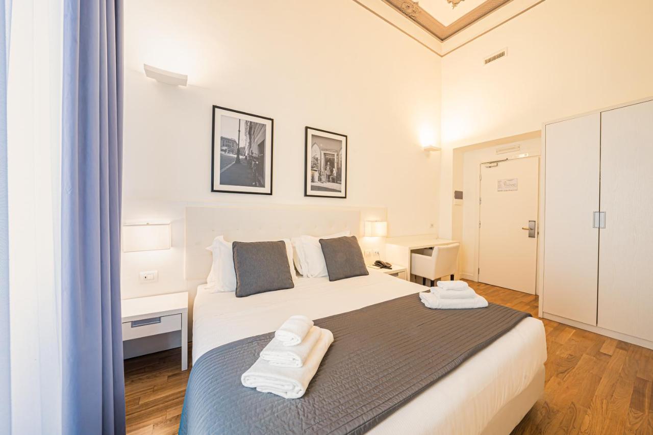 Capitals Luxury River Hotel Rome Exterior photo
