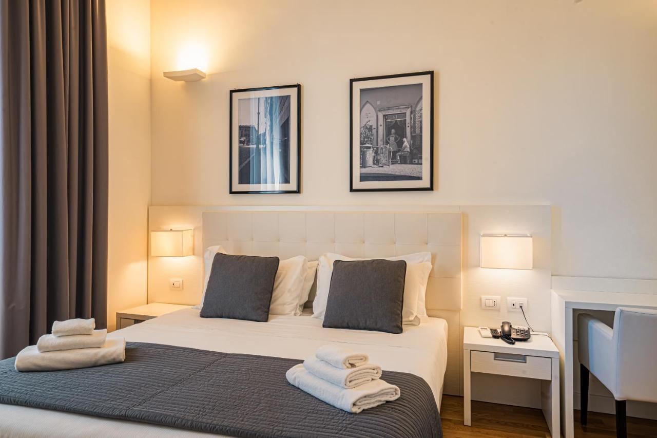 Capitals Luxury River Hotel Rome Exterior photo