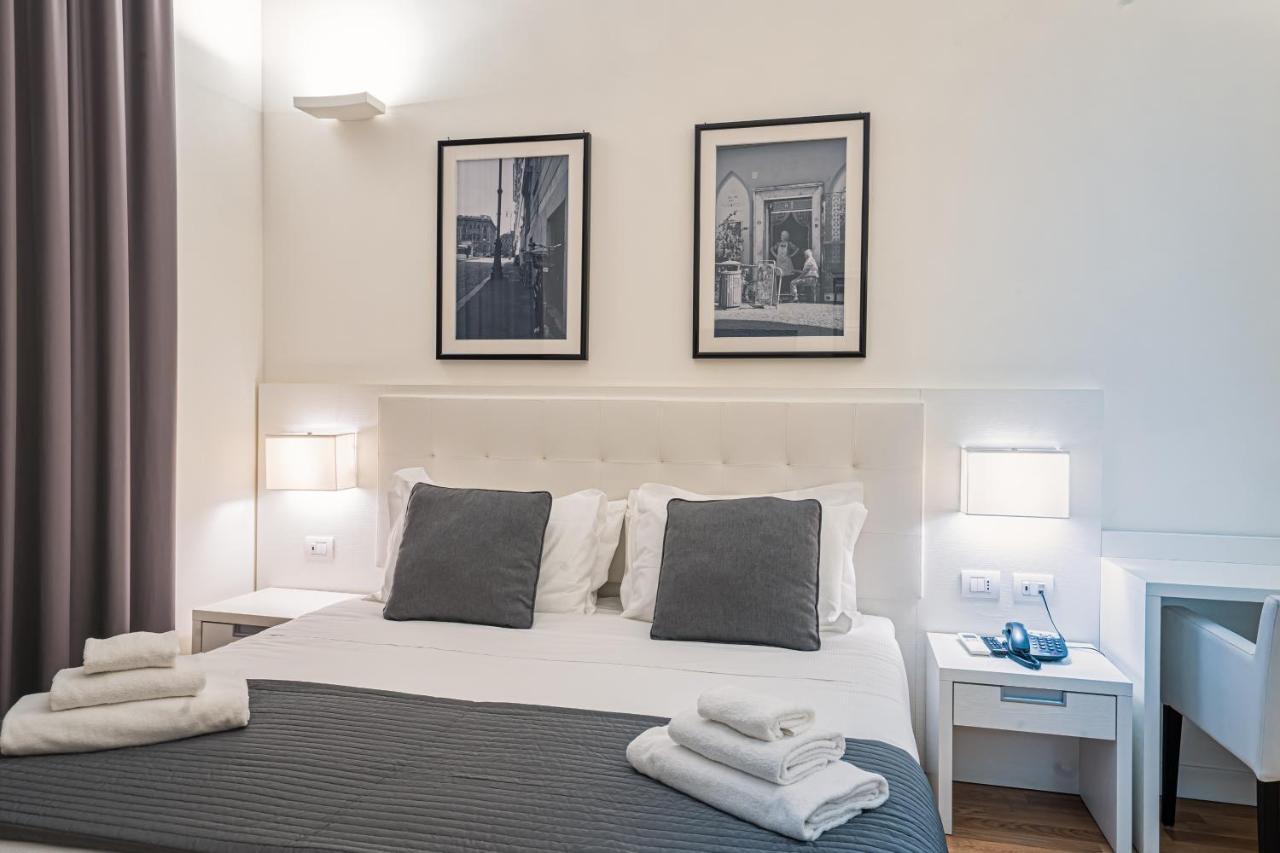 Capitals Luxury River Hotel Rome Exterior photo