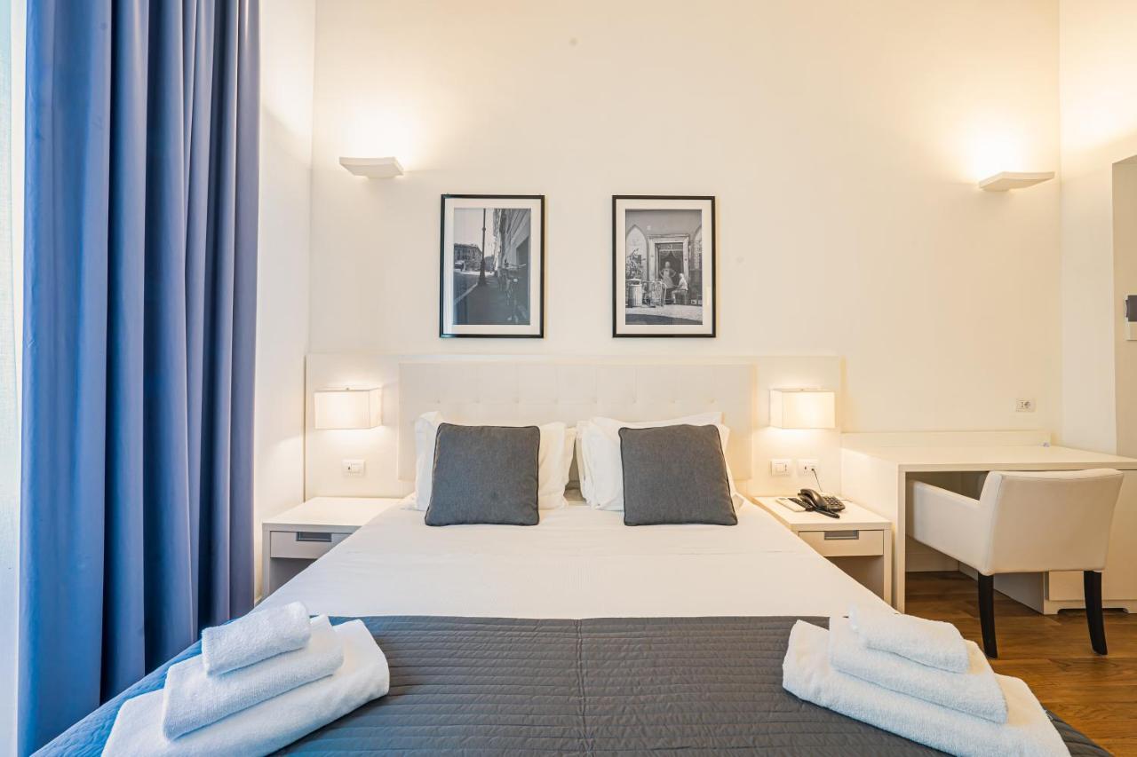 Capitals Luxury River Hotel Rome Exterior photo